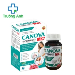 Canova MK7 – Hỗ trợ bổ sung canxi và vitamin D hiệu quả