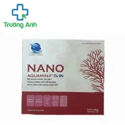 Canxi Aquamin-F Tảo Đỏ - Hỗ trợ điều trị các vấn đề về xương