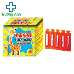 Thực phẩm bảo vệ sức khỏe CANXI CARE BONE THIÊN AN