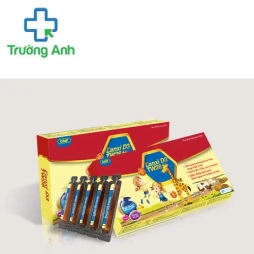 CanxiD3 Tw28 - Bổ sung canxi giúp xương răng chắc khỏe