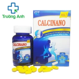 Canxinano - Hỗ trợ xương, răng chắc khỏe