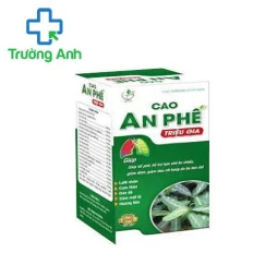 C.a.o An Phế Triệu Gia - Hỗ trợ giúp bổ phế, hạn chế ho nhiều