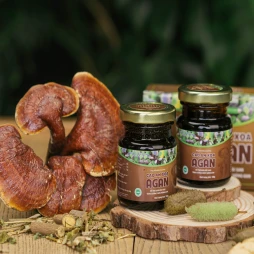 Cao an xoa Agan - Hỗ trợ tăng cường chức năng gan