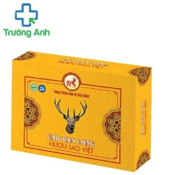 Cao Ban Long Hươu Sao Việt - Hỗ trợ bồi bổ cơ thể, mạnh gân cốt