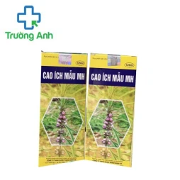 Cao ích mẫu MH - Giúp ổn định kinh nguyệt, bổ máu