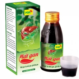Giải độc mát gan PQA - Thực phẩm chức năng làm mát gan