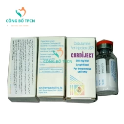 Cardiject 250mg Sun Pharma