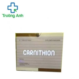 Carnithion - Hỗ trợ tăng cường chuyển hóa chất béo