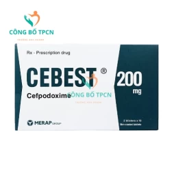 Cebest 200mg Merap