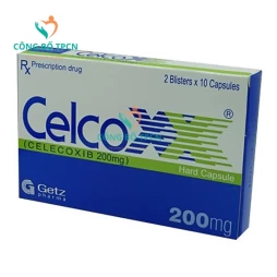 Celcoxx 200mg Getz Pharma