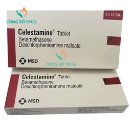 Celestamine 0.25mg MSD
