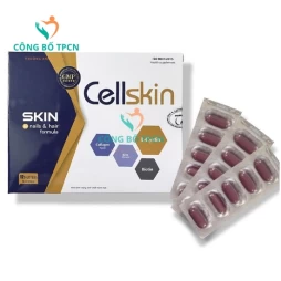 Thực phẩm bảo vệ sức khỏe Cellskin