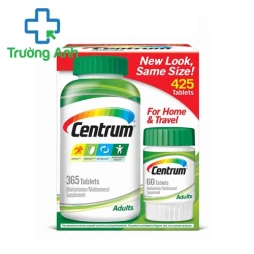 Centrum Adults Multivitamin 365 viên - Giúp bổ sung vitamin và khoáng chất cho cơ thể