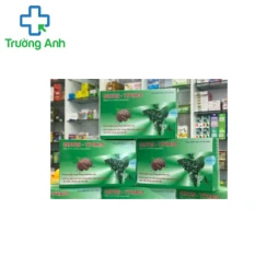 CERTON - TTPHACO - Giúp cải thiện tuần hoàn máu não