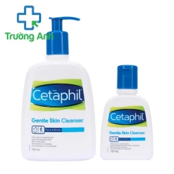 Cetaphil - Giúp loại bỏ bụi bẩn và dưỡng ẩm cho da hiệu quả