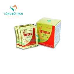 Chè trĩ BTIKG Khang Minh