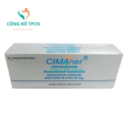 Cimaher - Thuốc điều trị ung thư hiệu quả của Cuba
