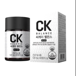 CK Balance - Hỗ trợ bồi bổ sức khỏe cho cơ thể, giúp giảm mệt mỏi
