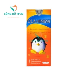 Thực phẩm bảo vệ sức khỏe CLAHINEW