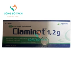 Claminat 1,2 g