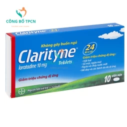 Clarityne 10mg Bayer
