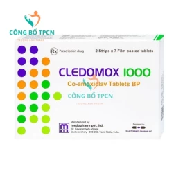 Cledomox 1000 Medopharm