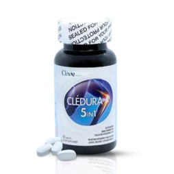 Clédura 5 in 1 - Giúp điều trị thoái hóa khớp, viêm đau khớp, khô cứng khớp