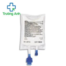 Clinoleic 20% Baxter - Nhũ tương tiêm truyền bổ sung lipid
