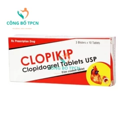 Clopikip 75mg Madras