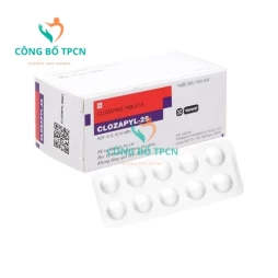 Clozapyl 25