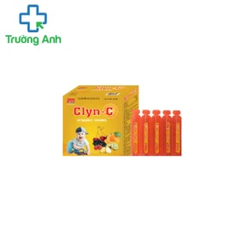 Clyn-C - Hỗ trợ giảm tình trạng thiếu vitamin C