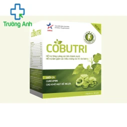 Cobuitri 24H - Hỗ trợ và điều trị bệnh trĩ hiệu quả
