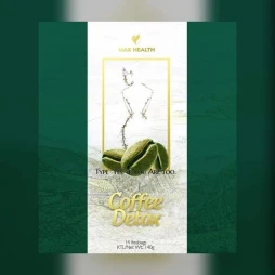 Cafe detox - Thực phẩm chức năng cafe giảm cân