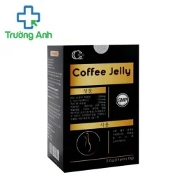 Coffee Jelly - Giúp đánh bay lượng mỡ thừa ở eo, bụng, mông