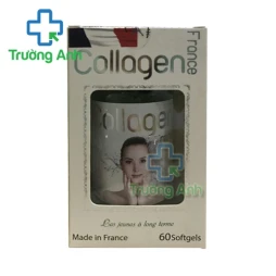 Collagen 3000mg France​  - Giúp chống oxy hóa làm đẹp da hiệu quả