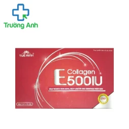 Collagen E500IU - Bổ sung collagen và vitamin E Hiệu quả