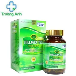 Collagen Tex Diệp Lục - Hỗ trợ cải thiện thiếu hụt nội tiết