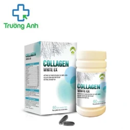 Collagen White Ex - Hỗ trợ điều hòa kinh nguyệt