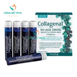 Collagenal No-age Drink - Giúp bổ sung Collagen làm đẹp da hiệu quả