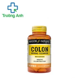 Colon Herbal Cleanser - Hỗ trợ điều trị bệnh táo bón, khó tiêu