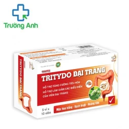 Colytik Tritydo Đại Tràng - Giúp tăng cường tiêu hóa