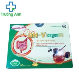 Cốm An- V ioNgon US đ- Giúp giảm nguy cơ rối loạn tiêu hoá
