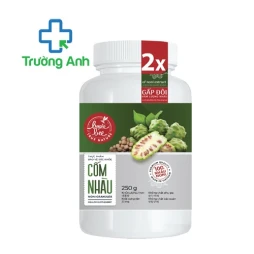 THỰC PHẨM BẢO VỆ SỨC KHỎE CỐM NHÀU BONIE BEE
