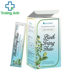 Cốm Thảo Mộc Bình Tràng Thảo - Hỗ trợ làm giảm đầy hơi, tiêu chảy