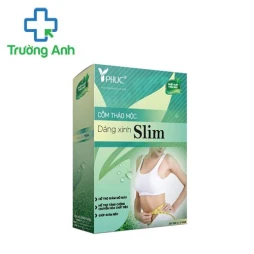Cốm Thảo Mộc Dáng Xinh Slim - Hỗ trợ giảm béo, giảm mỡ máu