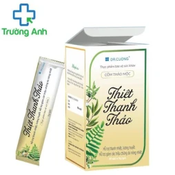 Cốm Thảo Mộc Thiệt Thanh Thảo - Hỗ trợ giảm tình trạng nóng nhiệt