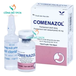 Comenazol Bidiphar - Thuốc điều trị bệnh loét dạ dày, đại tràng