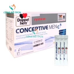 Conceptive Men - Thực phẩm chức năng tăng cường sinh lý nam