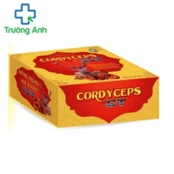 CORDYCEPS CT - Giúp bổ sung Lysine, một số vitamin