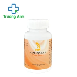 CORDYCEPS Derma suncare – Hỗ trợ bảo vệ da, tăng cường nội tiết tố nữ